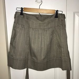 Bcbg skirt w/pockets